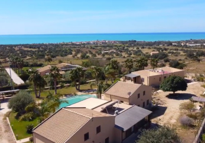 Casa Vacanze Appartamento L'oasi Del Mediterraneo